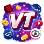 Icone CANAIS DE STREAMING!!