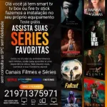 Icone IPTV O MELHOR DO BRASIL TESTE GRATIS