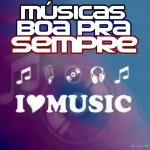 Icone Musicas Boa Pra Sempre