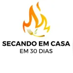 Icone Secando em Casa !!
