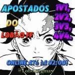Icone APOSTADOS DO LOBAO. 2