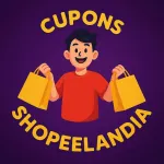Icone Bugs da shopee, produtos baratinhos