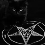 Icone Caminho Satanico Teista.