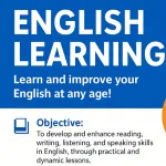 Icone English learning