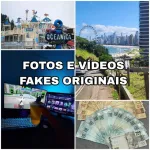 Icone FOTOS E VIDEOS FAKE