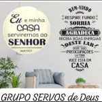 Icone Servos de Deus