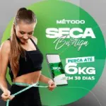 Icone Desafio seca barriga em 30 dias