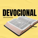 Icone Devocional diario!