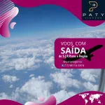 Icone AGENCIA PATYVIAGENS - PASSAGENS AEREAS