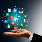 Icone Marketing Digital o futuro