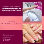Foto do grupo CURSO Design De Unhas