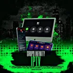 Icone INFINITY IPTV (PROMOCAO R$15,00)