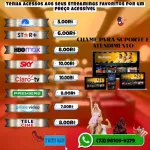 Icone PROMOCOES DE CONTAS PREMIUM