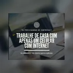 Icone Trabalhe com divulgacao