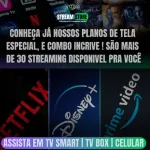 Icone TELAS NETFLIX