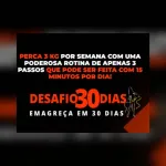 Icone Desafio 30 dias
