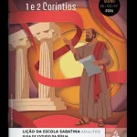 Icone Licao da Escola sabatina 2025