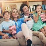 Icone CINE FAMILIA