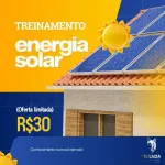 Icone Treinamento Energia Solar