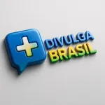 Icone Divulga+ Brasil