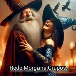 Icone Rede Morgana grupos