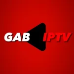 Icone TUDO LIBERADO NA SUA TV! GabIPTV