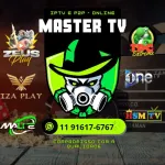 Icone Mastertv suport