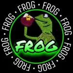 Icone Frog the grop