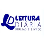 Icone Leitura Diaria (Biblias e livros teologi