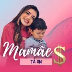 Icone PROMOCAO MAMAE TA ON