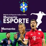 Icone Momento do Esporte