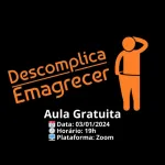 Foto do grupo Descomplica Emagrecer - Aula Gratuita