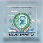 Icone Escuta Acolhedora - Inspirado em Rogers