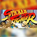 Icone STICKER FIGHTER 2