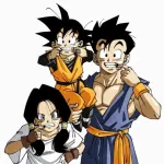 Icone DBZ FAMILY