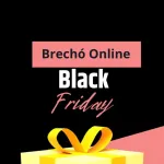 Icone Brecho - Black Friday