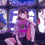 Icone Otaku Infinity