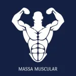 Icone GANHE MASSA MUSCULAR