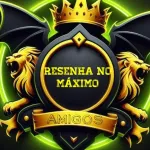 Icone Resenha no Maximo