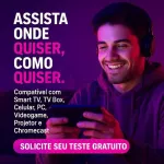 Icone VENDAS DO MELHOR SERVIDOR IPTV