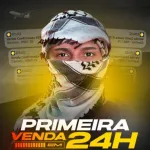 Icone SUA PRIMEIRA VENDA EM 24HORAS