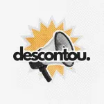 Icone descontou - cupom e promocao