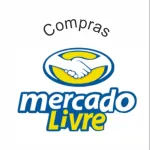 Icone Compras no Mercado Livre