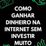 Icone LINKS PARA GANHAR DINHEIRO NA INTERNET