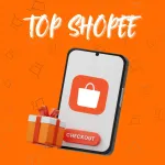 Icone TOP ACHADOS SHOPEE