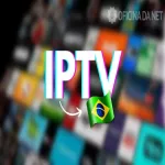 Icone IPTV CANAIS DE TELEVISAO