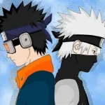 Icone RPG Naruto Shippuden / aberto