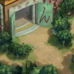 Icone Entrada de Konohagakure