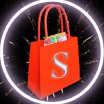 Icone Shopee, Achados e Ofertas