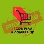Icone Confira & Compre - Gp Melhores Ofertas